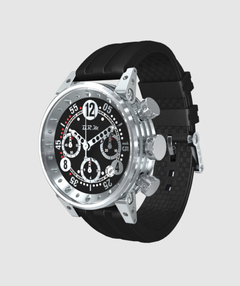 Review High Quality B.R.M Replica Watches For Sale BRM V11-41 Black Edition